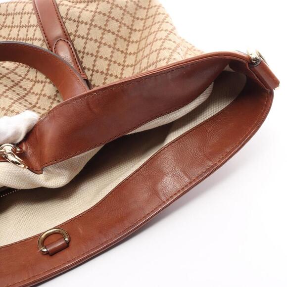 Gucci GG Canvas Tote Bag Canvas Tote Bag 141470 in Good condition - Picture 9 of 9